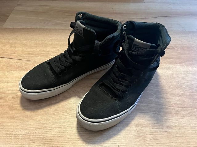 Botín Vans Negro Talla 40