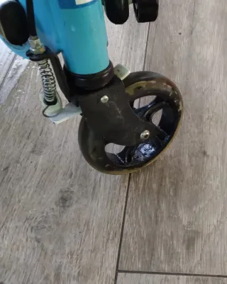 Patinete 3 Ruedas TRYWILL + Casco