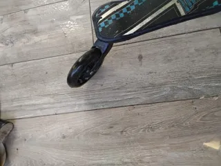 Patinete 3 Ruedas TRYWILL + Casco