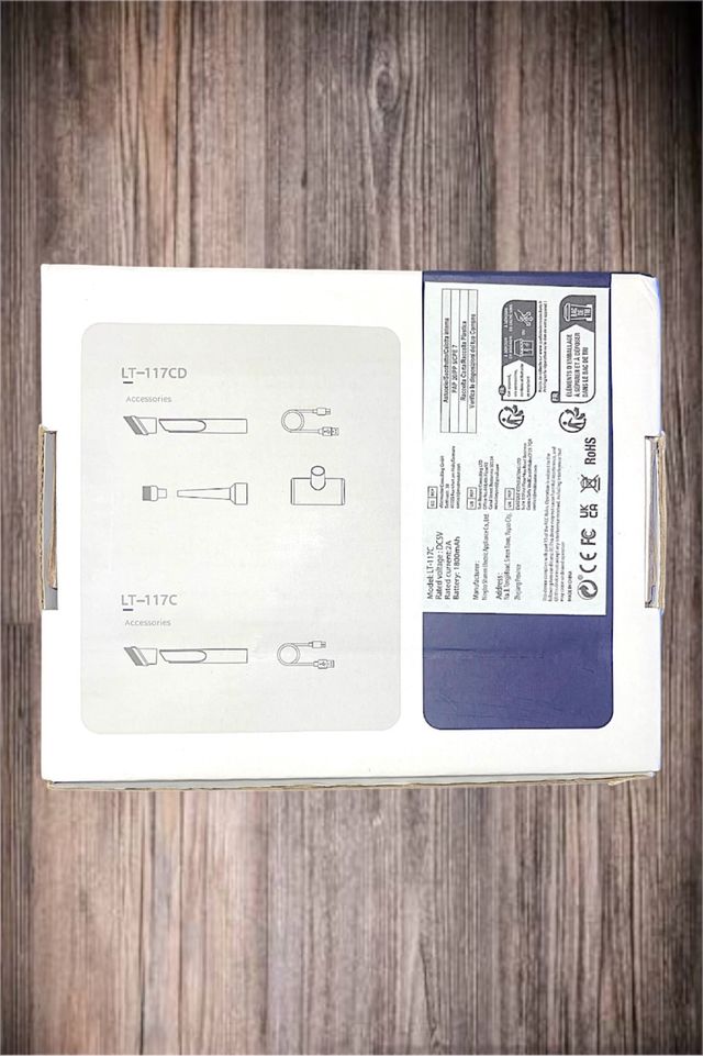 Aspirador de Mano Sin Cable 3 en 1