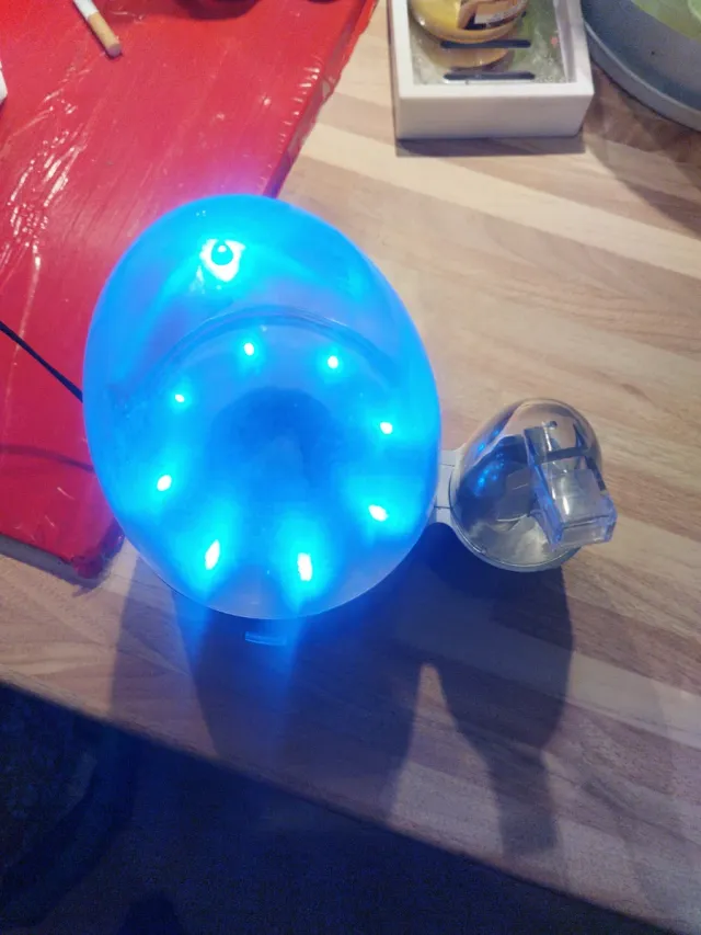 Humidificador Ultrasónico Medisana