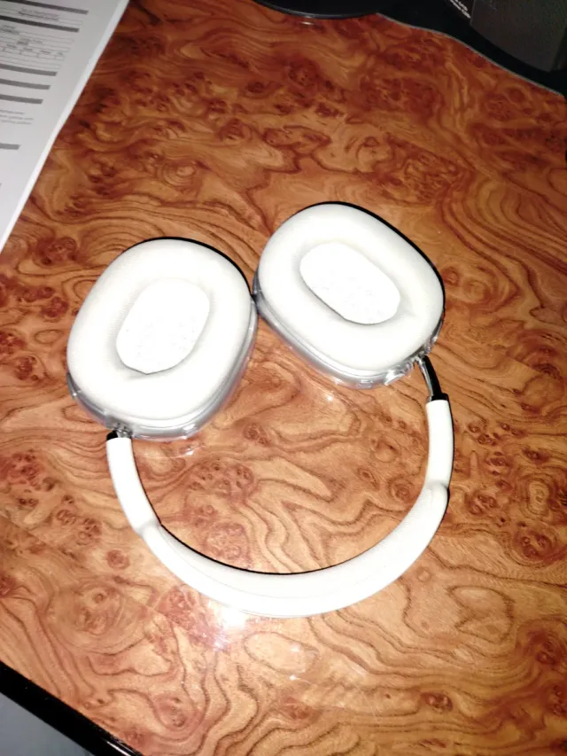 AirPods Pro Max Blancos