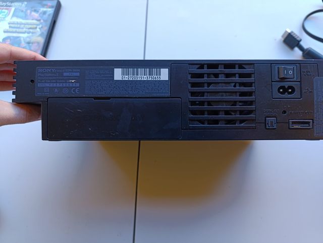 PlayStation 2 + Juego 12 Juegos