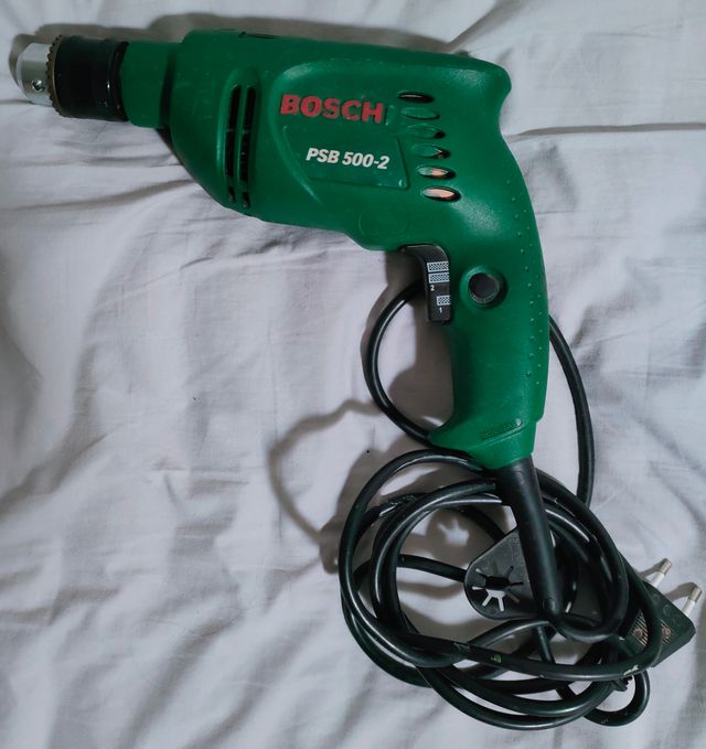 Taladro Percutor Bosch PSB 500-2