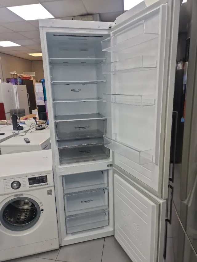 Nevera y Lavadora LG Combo con Garantía