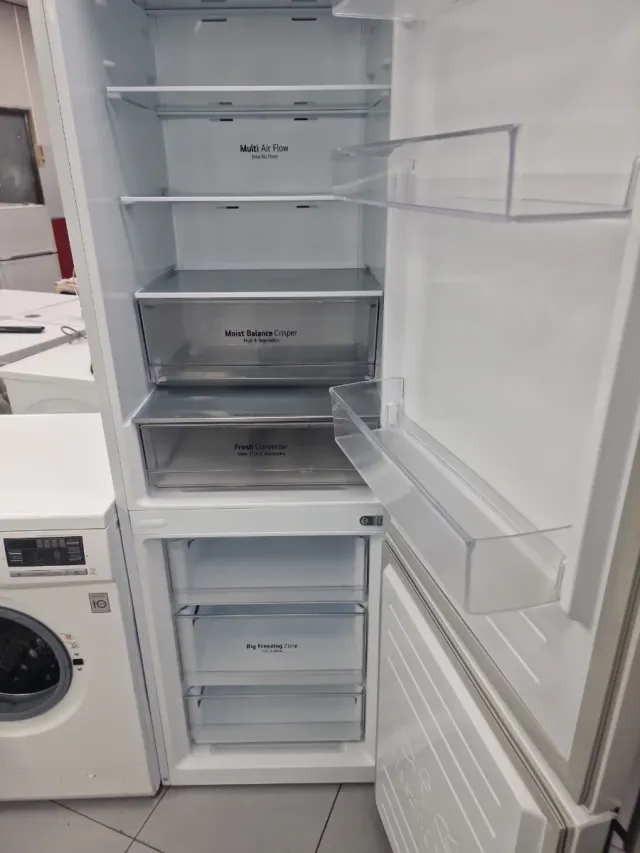 Nevera y Lavadora LG Combo con Garantía