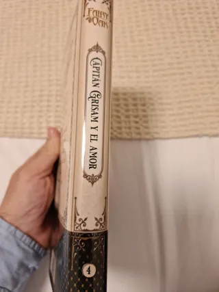 Fairy Oak 4. Capitán Grisam y el amor (Spanish ...