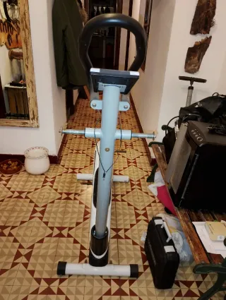 Bicicleta Elíptica BH ZK200 (sin pedales/brazos)