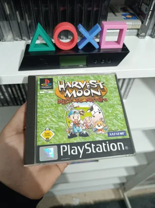 Harvest Moon PS1 (PlayStation 1)
