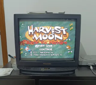 Harvest Moon PS1 (PlayStation 1)