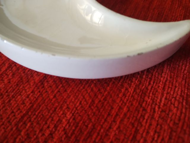 Yin Yang Cerámica 2 Piezas. Simbolo Macrobiótica