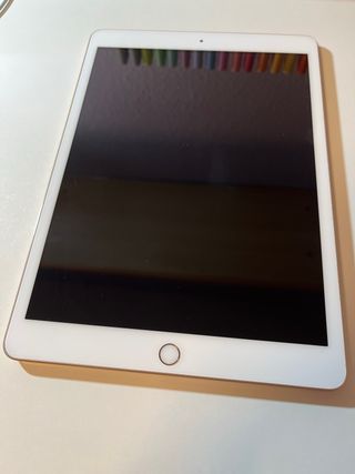iPad 10.2 7th gen Dorado/Plateado