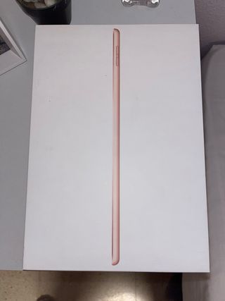 iPad 10.2 7th gen Dorado/Plateado