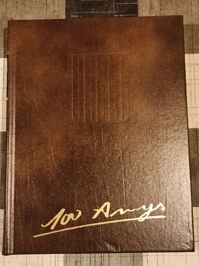 PANORAMA SEGLE XX ANY PER ANY - CAT