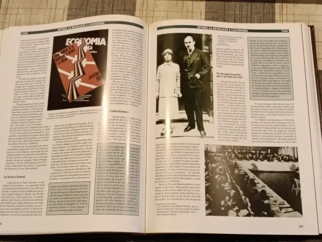 PANORAMA SEGLE XX ANY PER ANY - CAT