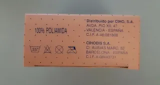 12 Pantys Trivolitée Negros Talla M