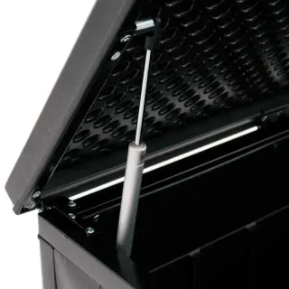 Arcón Gardiun Soften 775 L resina jardín