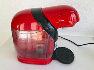 Cafetera Bosch Tassimo Roja