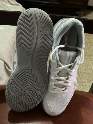 Asics Gel Dedicated 8 Talla 39 Nuevas