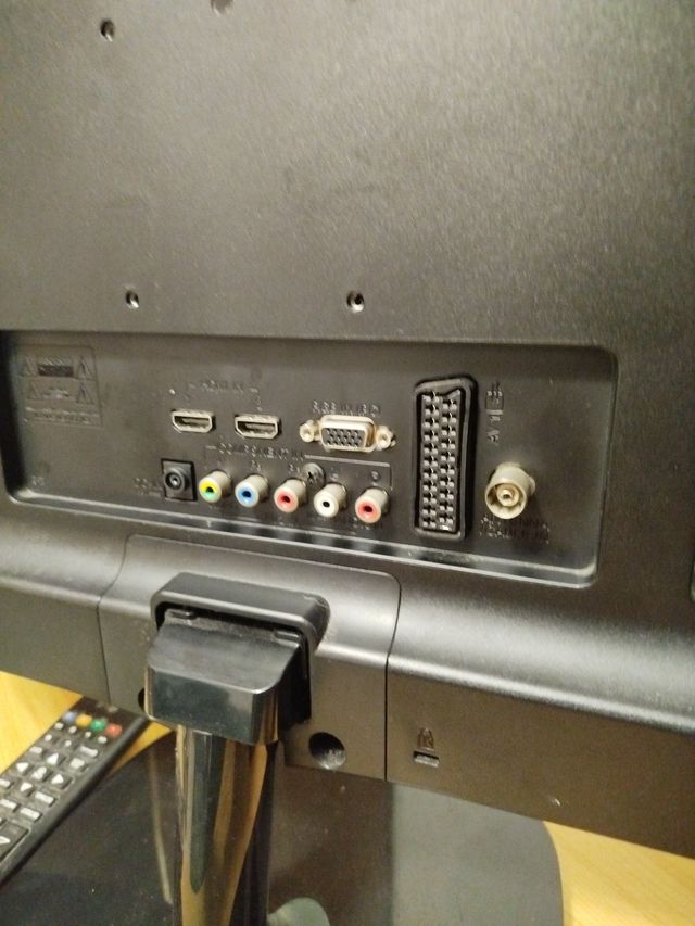 Monitor LG IPS LED 22"