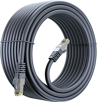Cable Ethernet Cat 5e 15m AmazonBasics