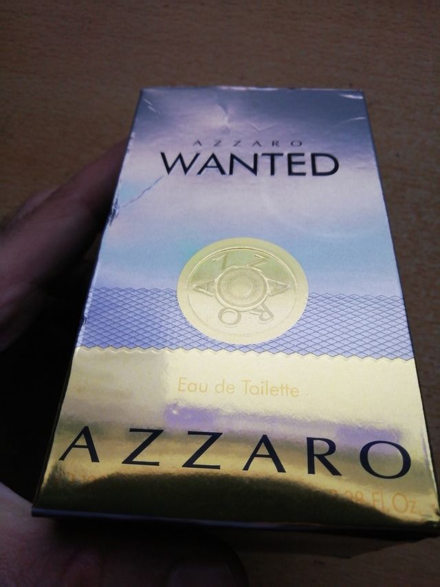 Azzaro Wanted Eau de Toilette 100ml