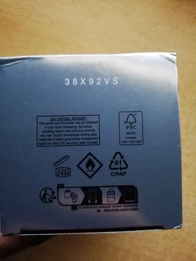 Azzaro Wanted Eau de Toilette 100ml