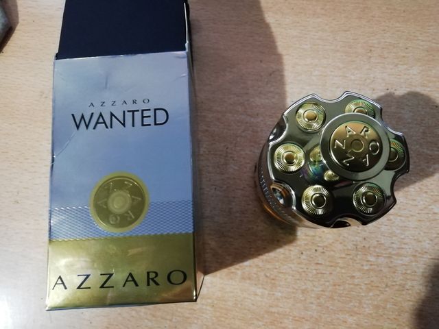 Azzaro Wanted Eau de Toilette 100ml