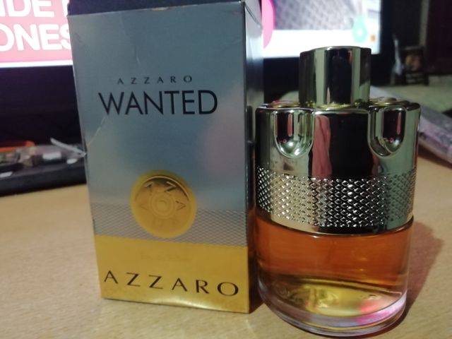 Azzaro Wanted Eau de Toilette 100ml