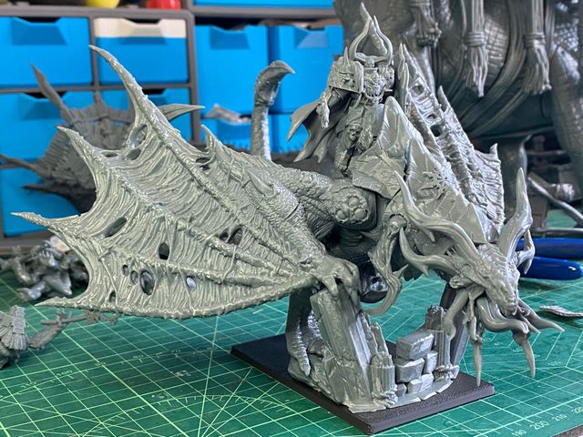 Chaos - Dragones del Caos