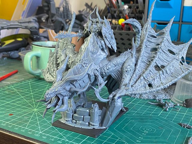 Chaos - Dragones del Caos