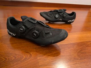 Zapatillas EKOI R4 LIGHT ROAD talla 45