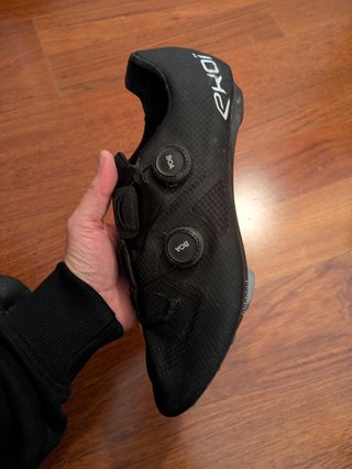 Zapatillas EKOI R4 LIGHT ROAD talla 45