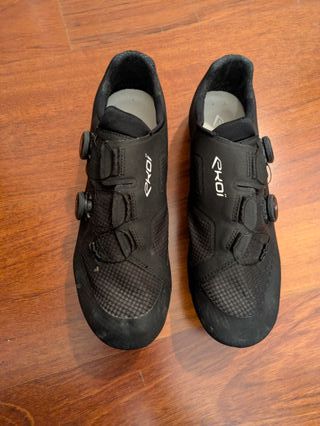 Zapatillas EKOI R4 LIGHT ROAD talla 45