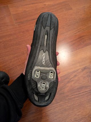 Zapatillas EKOI R4 LIGHT ROAD talla 45