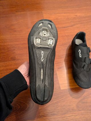 Zapatillas EKOI R4 LIGHT ROAD talla 45