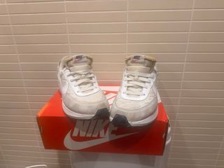 Nike Waffle Debut Beige/Blanco