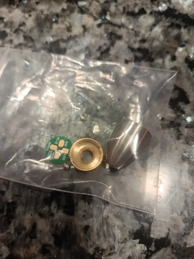 Repuesto cabezal cámara tubería