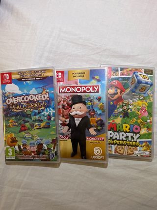 Nintendo Switch+Accessori+Giochi+Fondello