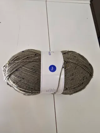 Lote ovillos lana Knitty Magnum