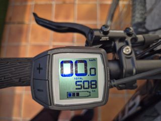 E bike Scott strike e ride 940