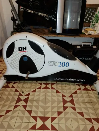 Bici elíptica - Venta por piezas