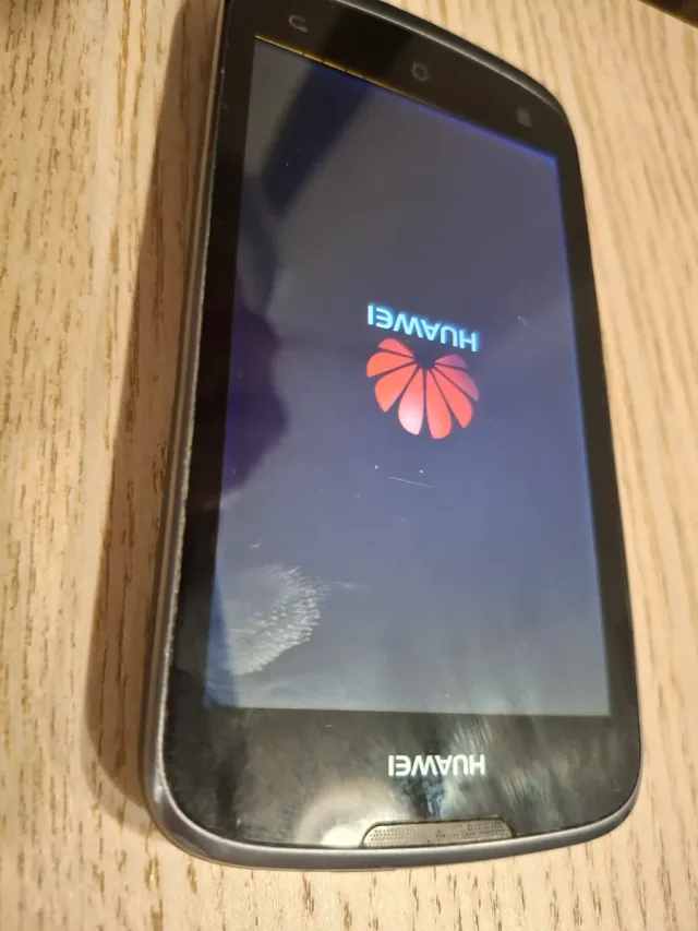 Huawei Ascend guasto