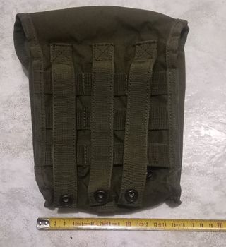 Tasca molle large canteen pouch