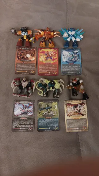 Gormiti Final Evolution