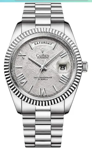 Reloj Cadisen Automático para Hombre