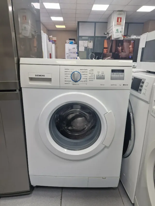 Pack Nevera y Lavadora con Garantía