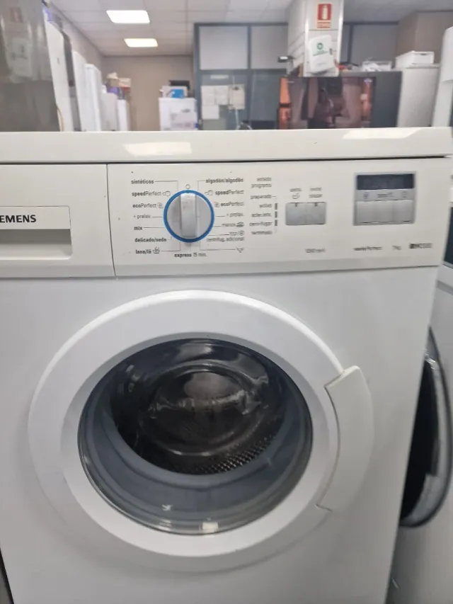 Pack Nevera y Lavadora con Garantía