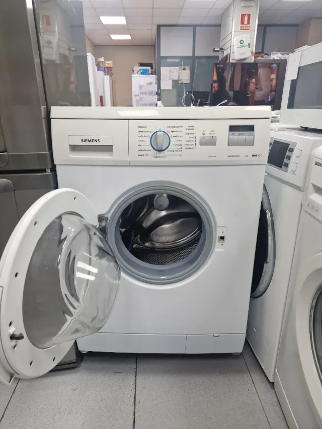 Pack Nevera y Lavadora con Garantía