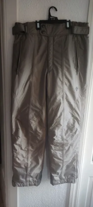 Pantalones Descente Esquí Talla XL